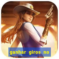 ganhar giros no coin master